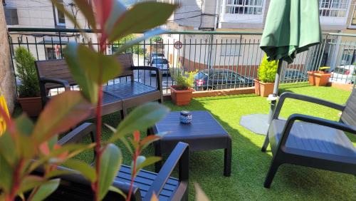 Redondela Apartment | Casa África y Ramona