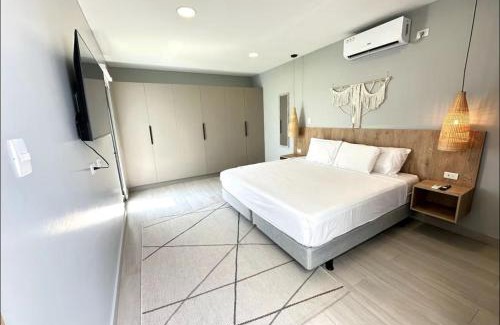 Punta Blanca Villa | Casa 1 de lujo con Jacuzzi