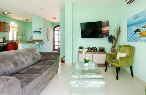 Villa Juarez Villa | casa 10 playa Delcarmen only 500 meters to the beach