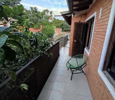 Asuncion Apartment | Casa 1044