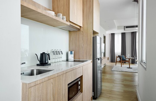 Arun Amarin Hotel | Casa 17 Hotel Bangkok