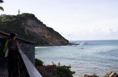 Morro de Sao Paulo House | Casa aconchegante ampla e charmosa