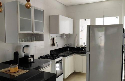 Petrolina Apartment | Casa aconchegante, 1 suit e 2 quartos/escritório.