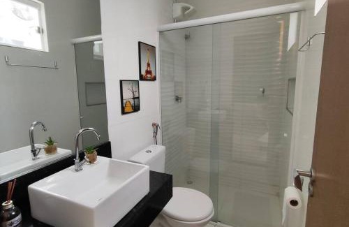 Petrolina Apartment | Casa aconchegante, 1 suit e 2 quartos/escritório.