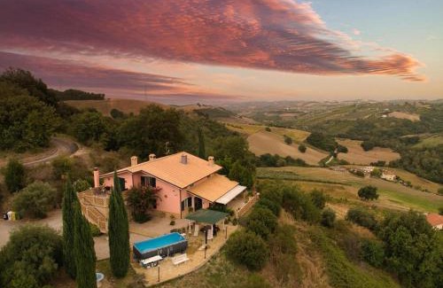 Penne Apartment | Casa Adriana
