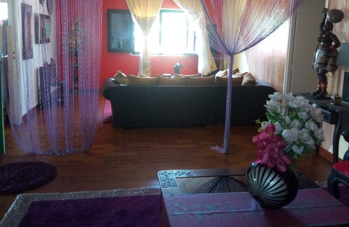 Jacqueville House | Casa Afrika