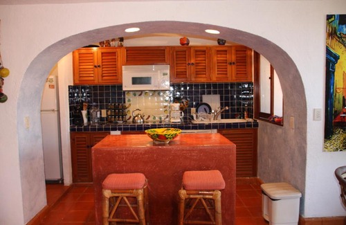 Playa Las Gatas Apartment | Casa Agave Blue