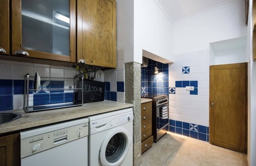 Linda-a-Velha Apartment | Casa Ajuda - Apartment w/View Near Ajuda Palace