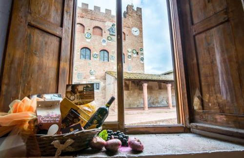 Certaldo Alto House | Casa Al Cantone