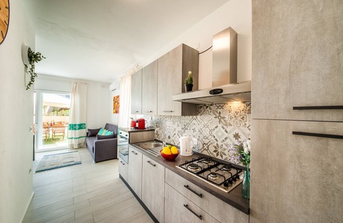 Lu Bagnu House | Casa al Mare con Parcheggio Privato