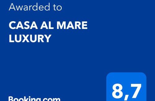 Municipio 5 Bed & Breakfast | CASA AL MARE LUXURY