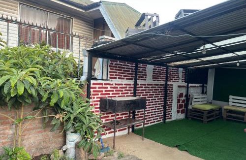 Constitucion House | Casa Alameda Remodelada