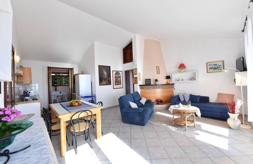 Funtana Meiga House | Casa Alba Funtana Meiga