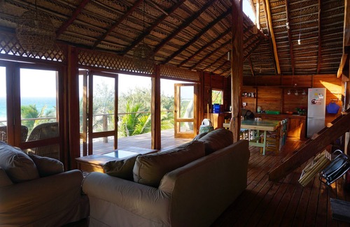 Tofo Villa | Casa Algodoal