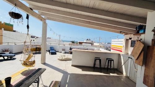 El Cotillo Apartment | Casa Allegranza V3 Vespa El Cotillo