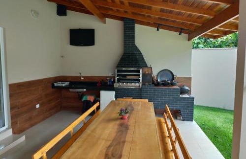 Pontal de Santa Marina House | Casa ampla com fácil acesso as Praias e Shopping