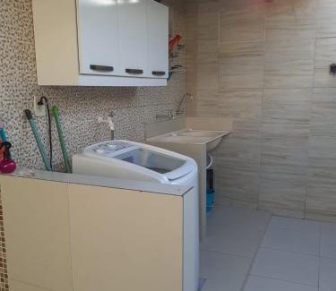 Mangabeira House | Casa ampla e excelente mobiliada para 4 pessoas