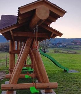 Bilbor House | Casa Anghel