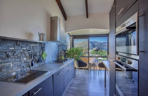 Saint-Florent Apartment | Casa Anna-Maria.