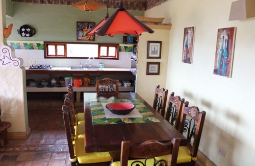 Villa de Leyva House | Casa Anturio - Villa La Primavera