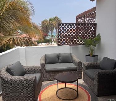 Santa Maria Apartment | Casa Anzso Ocean view Porto Antigo I