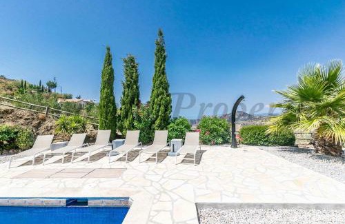 Competa Villa | Casa Arco Iris