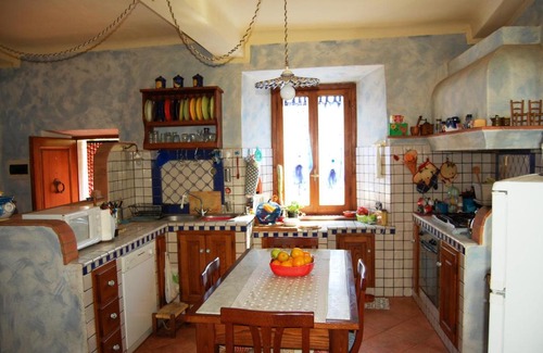 Bagni di Lucca Apartment | Casa Arcobaleno
