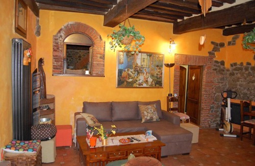 Bagni di Lucca Apartment | Casa Arcobaleno