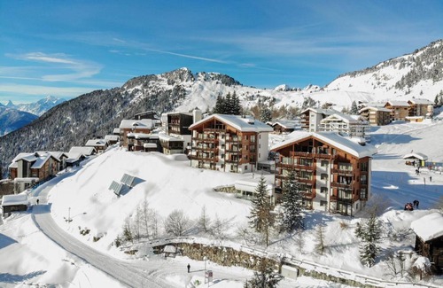 Riederalp Apartment | Casa Arturo 314