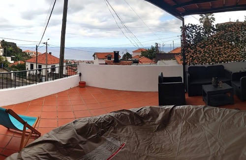 Imaculado Coracao de Maria Villa | Casa Ascenção - Funchal Sea View
