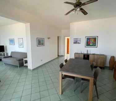 Petrosino House | Casa Aurora vista mare