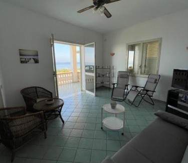 Petrosino House | Casa Aurora vista mare
