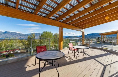 Central Okanagan Condo | Casa Azul! Copper Sky Unit 306