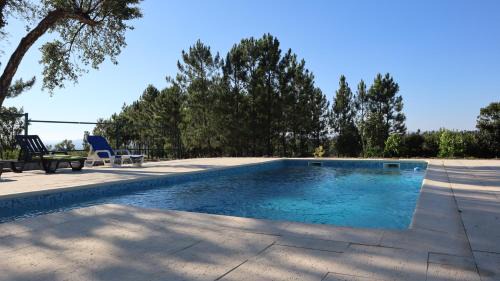 Sao Joao do Peso House | Casa Azul