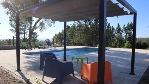 Sao Joao do Peso House | Casa Azul