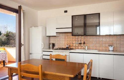 Peschiera del Garda Apartment | Casa Azzurra-comodo appartamento in villa