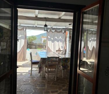 Tiriddo House | Casa Azzurra