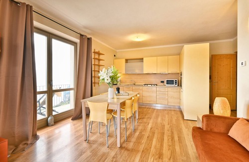 Oldesio Apartment | Casa Azzurro Lago by Theater Home - with marvellous lake view