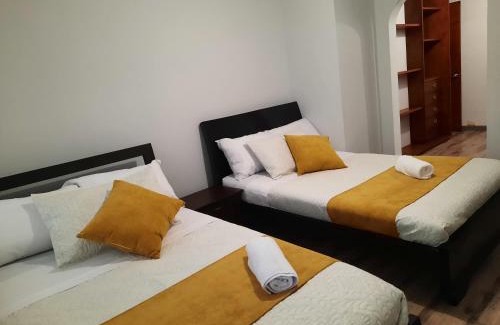 Chia Hotel | Casa Bachué Hospedaje