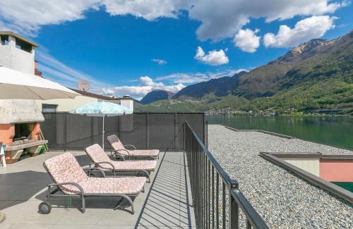 Riva San Vitale Apartment | Casa Bader - Happy Rentals
