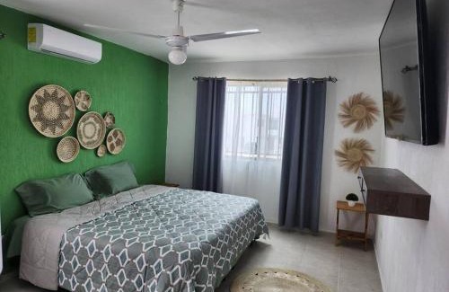 Merida House | Casa Balam, en Los Heroes, con alberca
