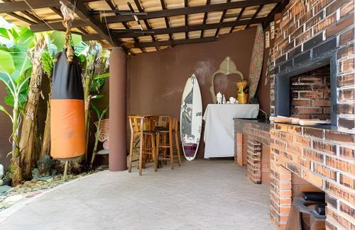 Morro das Pedras House | casa bali floripa