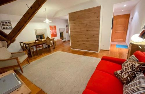 Bregaglia Apartment | Casa Barbun - Soglio GR