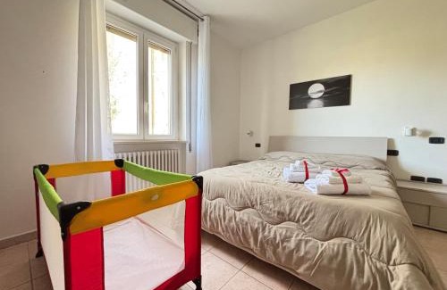 Pesaro House | Casa Bardolina - Baia Flaminia