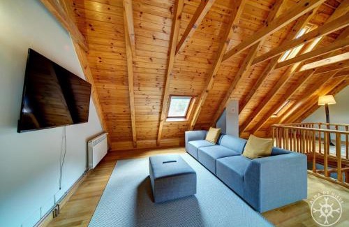 Arties House | CASA BARLONGUETA de Alma de Nieve