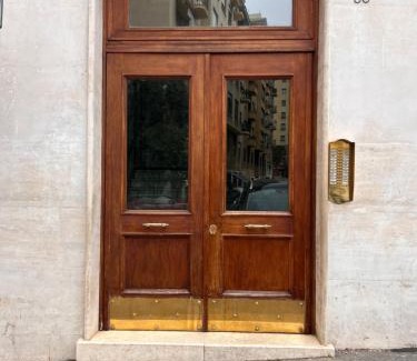 Quartiere XVII Trieste Apartment | Casa Beba - Via San Marino 38