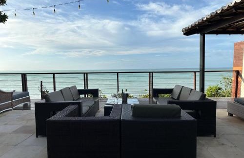 Pipa Villa | Casa beira-mar centro de pipa