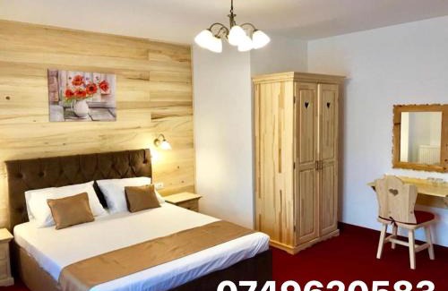 Busteni House | Casa Belcin Spa&Retreat