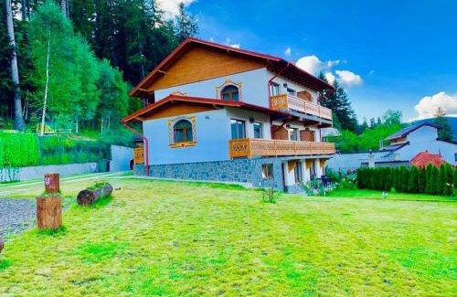 Busteni House | Casa Belcin Spa&Retreat