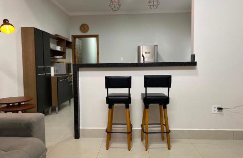 Marilia House | Casa bem Equipada 3 quartos